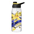 thumbnail image 1 of Pikachu 28 Ounce Water Bottle with Screw Lid, 1 of 5