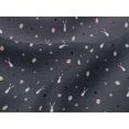 thumbnail image 4 of oneOone Viscose Jersey Fabric Easter Egg|Floral & Rabbit Animal Print Fabric by Yard 60 Inch Wide, 4 of 4