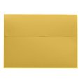 thumbnail image 1 of Darling Souvenir Self-Adhesive Invitation Envelopes, Straight-Flap, A6, Yellow-Beige, 24 Count, 1 of 4