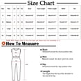 thumbnail image 3 of SNNROO Womens 2 Piece Outfits Summer Sets Sleeveless Ruffle Square Neck Tank Tops and Loose Shorts Lounge Pajama Sets, 3 of 7