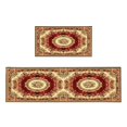 thumbnail image 1 of Giyblacko Carpet Door Mats Machine Washable Crystal Velvet Floor Mats Non Slip Comfortable Standing Mat Ergonomic Rug, 1 of 1