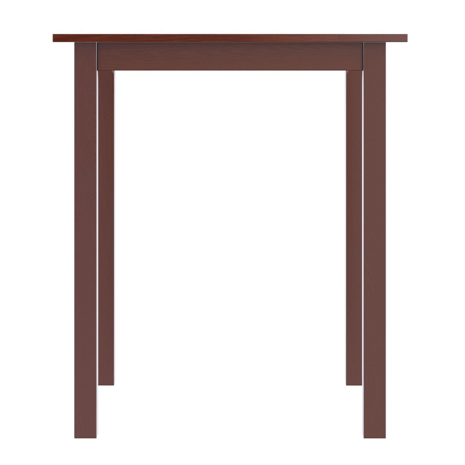 Parkland 5pc High table with baskets, item 94559