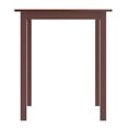 thumbnail image 3 of Table de pub haute Parkland Square, noyer - 94134, 3 of 7
