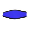 thumbnail image 1 of fastboy Masque de Plongée sous-Marine Tuba Couverture en Néoprène Sangle de Protection Rembourrée Bleu Royal, 1 of 6