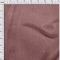 thumbnail image 4 of oneOone Rayon Maroon Fabric Asian Dabu Craft Projects Decor Fabric Printed By The Yard 56 Inch Wide, 4 of 4