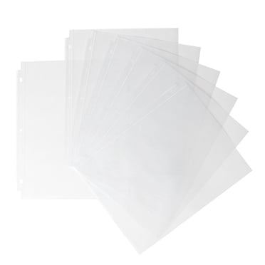 Pen+Gear Heavyweight Sheet Protectors,50pcs per pack