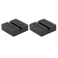 thumbnail image 3 of Coussin de Levage pour Jack, 2 Pcs Adaptateur Universel en Caoutchouc pour Jack, 3 of 14