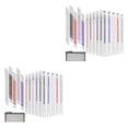 thumbnail image 4 of maskred 36piece Wide Application Heat-Erasable Pen For Tailor Handcraft And Embroidery Multiple Surface 2Set, 4 of 6