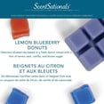 thumbnail image 3 of ScentSationals, Scented Wax Cubes, Lemon Blueberry Donuts, 3 of 4