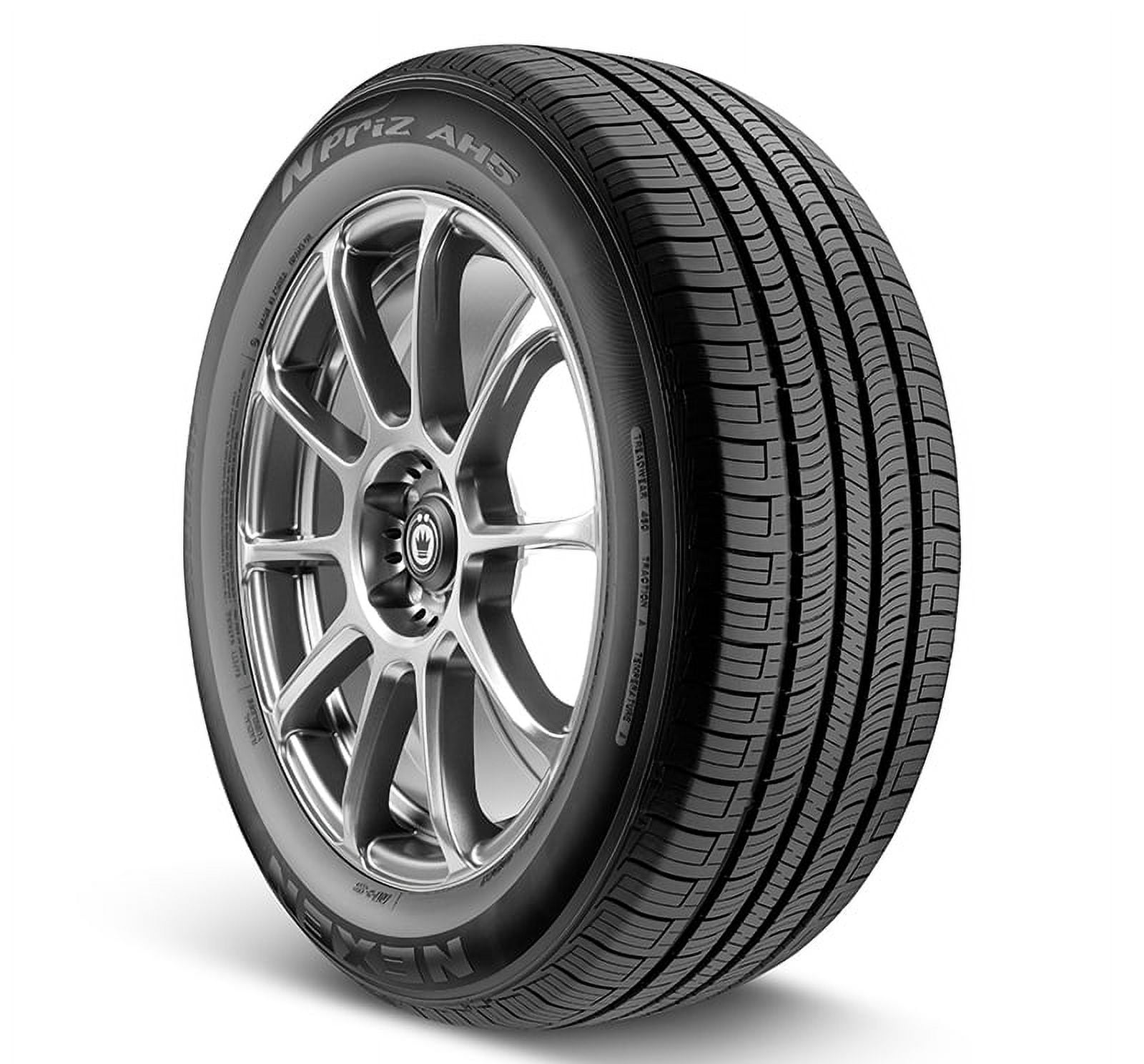 Nexen N'Priz AH5 235/55R19 101H Tire