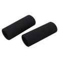 thumbnail image 4 of Sponge Bicycle Grips, Reduce Hand Pressure Sweat Absorption Sponge Bicycle Handlebar Grips Sun     for Electric Battery Cars Inner Diameter 27mm Applicable Scope 2.6-3.0cm,Inner, 4 of 8