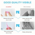 thumbnail image 2 of 12 Colors Polymer Clay Modeling Kit Good DIY Art Crafts Ductility Flexible Argil Developmental Handmade DIY Educational Toys Strong Support, 2 of 7