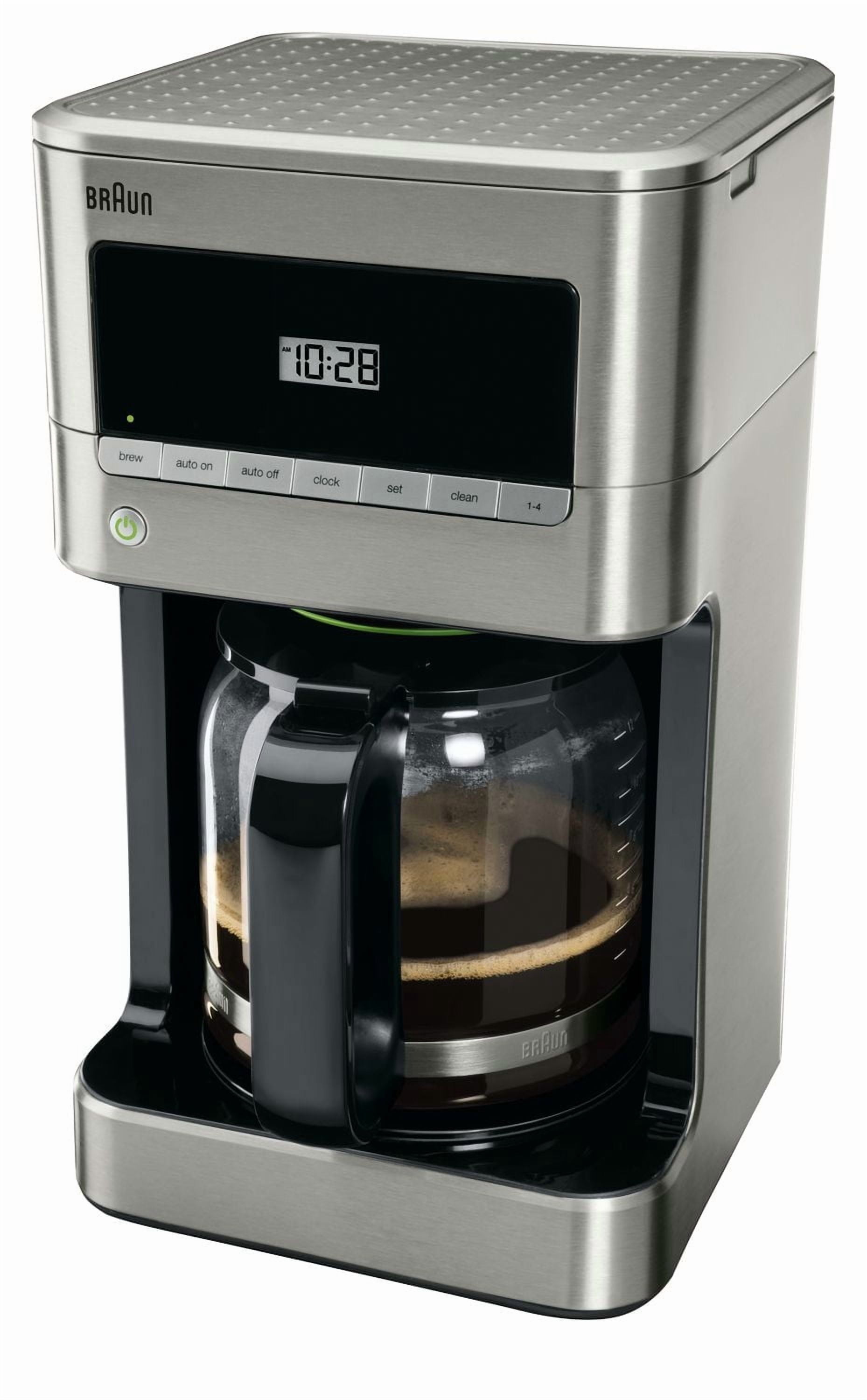 BrewSense KF7070 12-Cup coffee machine
