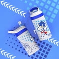 thumbnail image 5 of Sonic The Hedgehog 16 oz Reusable Plastic Water Bottle, 5 of 5