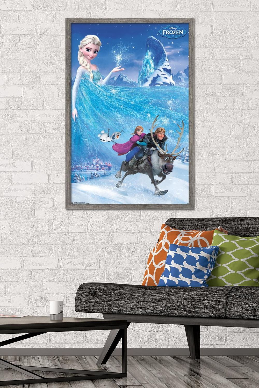 Disney La Reine des Neiges