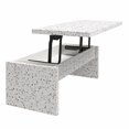 thumbnail image 1 of Mr. Kate Winston Lift Top Coffee Table, Terrazzo, 1 of 9