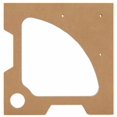 thumbnail image 2 of Peachtree Woodworking 4 Section Bowl And Tray Template, 2 of 3