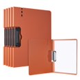 thumbnail image 1 of 5 Pcs Pince Unique Dossier A4 Multifonction Pliable Bloc-Notes Stockage de Données Fournitures de Bureau, 1 of 7
