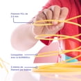 thumbnail image 3 of Recharges de filament pour stylo d’impression 3D SCRIB3D Junior, 3 of 10