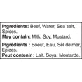 thumbnail image 4 of Our Finest Frozen Sirloin Beef Burgers, 1.13 kg, 4 of 5