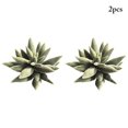 thumbnail image 1 of Coofit Artificial Succulent DIY Realistic Mini Unpotted Succulent Artificial Plant, 1 of 8
