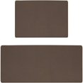 thumbnail image 1 of Kitchen Mat  2PCS Kitchen Rugs  Cushioned Anti Fatigue Kitchen Mats for Floor  Non-Slip Standing Desk Mat  Waterproof Kitchen Rug Set for Kitchen  Floor  Office, 1 of 5