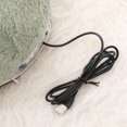 thumbnail image 2 of Lightweight USB Heated Foot Warmer Soothing Warmth for Office and Home, 2 of 6