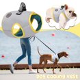 thumbnail image 3 of Summer Pet Heatstroke Prevention and Cooling Vest Pet Supplies New C2 R8H9, 3 of 9