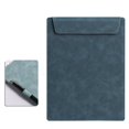 thumbnail image 2 of Upgraded A4 Leather Board Clip File Folder with Pen Holder, Writing Paper Organizer, File Organizer, Stylish Document Folder for Office and School, 2 of 9
