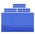 thumbnail image 1 of POINTERTECK Nappe de Billard en Feutre pour Table de Billard 7‘ 8‘ 9‘ Lit Pré-Découpé et Rampes 9 Pieds Rouge, 1 of 8