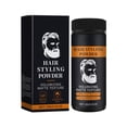 thumbnail image 2 of Dvkptbk fluffy water Matte Styling Powder Hair Quality Control Oil Refreshing Styling Hair Texture Powder 10g, 2 of 9