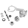 thumbnail image 4 of Water Pump Assembly, Steel Alloy Convenient To Use Electric Water Pump Assembly  For Scooter For ATV For Go Kart, 4 of 8