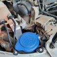 thumbnail image 4 of Wiper Washer Tank Cover For Fiesta MK6 Fusion GXau V2V6, 4 of 9