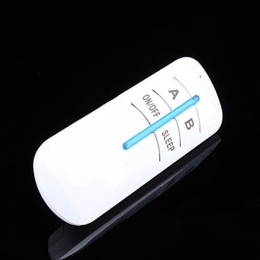 Interrupteur de Lampe Télécommandé Interrupteur de Lampe Télécommande Sans Fil 2 Voies Interrupteur de Télécommande Led 180-240V 2 Voies Marche/arrêt Interrupteur de Télécommande Numérique RF Sans Fil