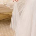 thumbnail image 4 of LOVZFMLL Jupe Princesse à Nœud pour Filles, Été, Manches Courtes, Volants, Dentelle, Col Rond, Broderie, en Maille, 4 of 8