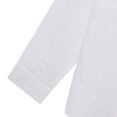 thumbnail image 4 of EGNMCR Blouse pour Enfants, Blouse & Chemise à Manches Longues Col Rabattu Mode Décontractée pour Bébés Garçons, 4 of 5