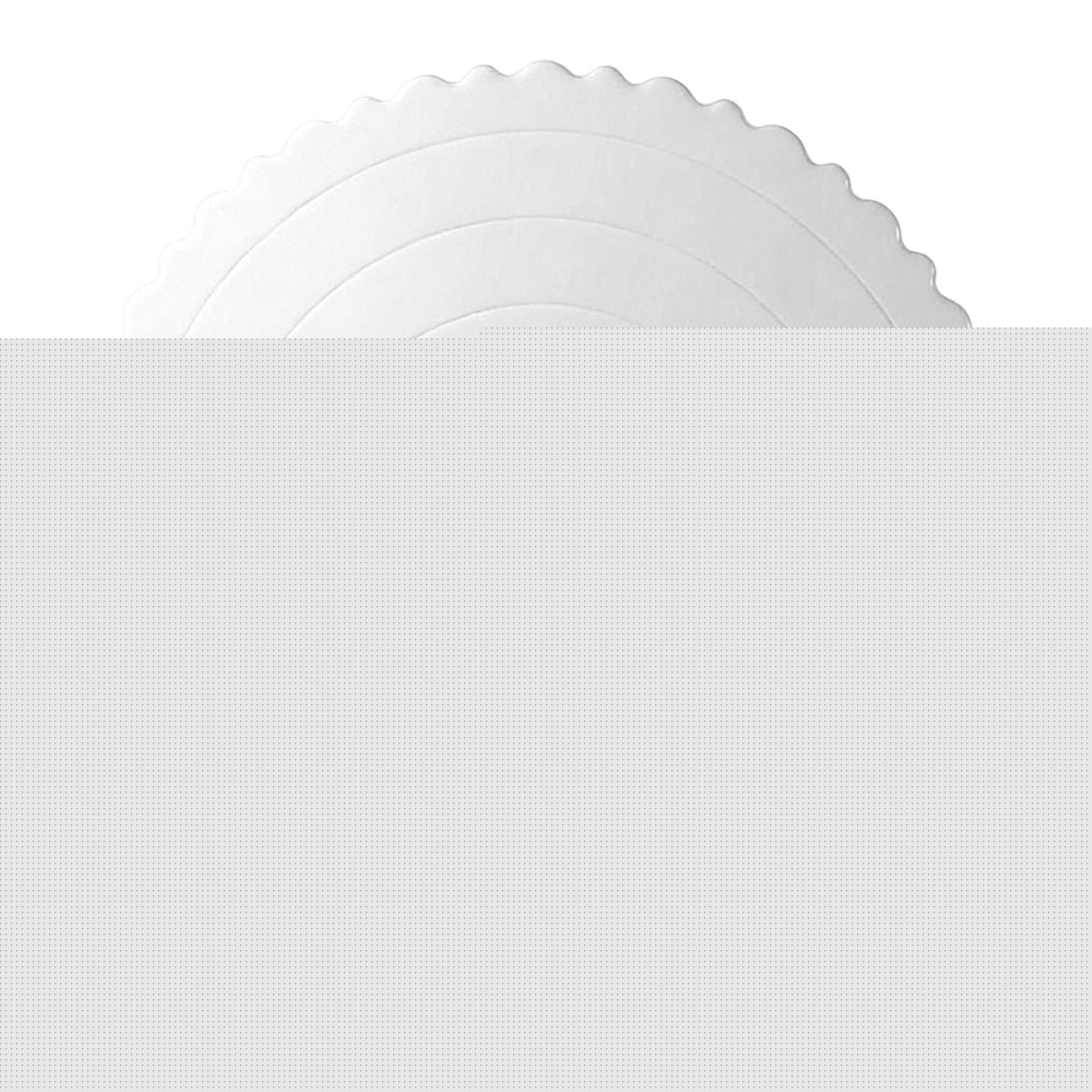 thumbnail image 3 of jifeng Cake Board with Handle Party Celebration for Cake DIY Making Round Cake Base 35.5cmx32.5cm, 3 of 9