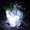 cool white, variant on TIMIFIS String Lights 1M String Fairy Light 10 LED Battery Operated Xmas Lights Party Wedding Lamp Halloween Decorations - Fall