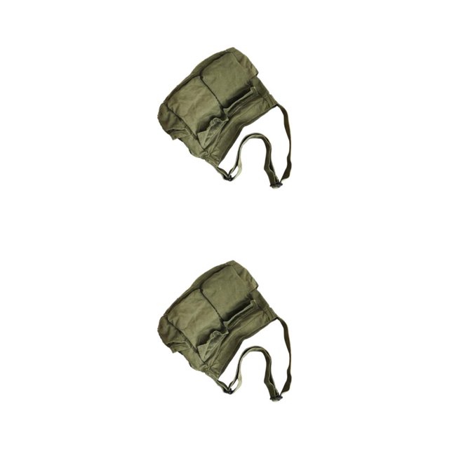 Transemion Fashionable Messenger Bag For Women Multipurpose And Fashionable Suitable Green 2Set