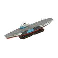 thumbnail image 3 of CNKOO 1/2000 Model Warships Ship Kits DIY Assembled Collection Building Model Kits New Jersey, 3 of 9