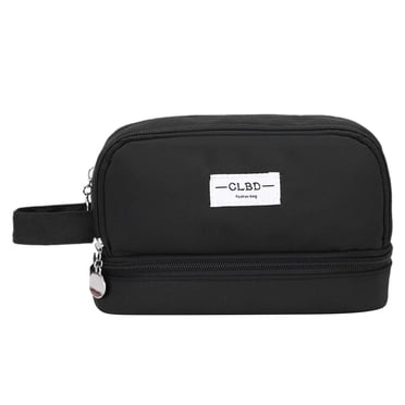 RKSTN Pencil Case Large Capacity Large Capacity Double Layer Pencil Case, Multifunctional Stationery Bag For Girl, Boy, Man, Woman Pencil Pouch for School