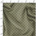 thumbnail image 2 of Soimoi Polyester Crepe Fabric Swan Bird Print Fabric by The Yard 42 Inch Wide, 2 of 6