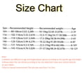 thumbnail image 3 of KYAIGUO 2-12Y Girls Two Piece Swimsuits Set Kids Rash Guard Bathing Suit Sleeveless Swimwear Set, 3 of 8