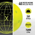 thumbnail image 3 of Jet 2 Player Paddle X-40 Set, 3 of 5