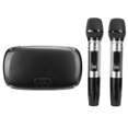 thumbnail image 3 of Digital Sound Mixer Microphone,100‑240V K8 USB Karaoke Karaoke Machine Home Karaoke System Industry-Leading Standards, 3 of 9