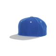 thumbnail image 1 of CTH Vintage Snapback Cap Hat 2 Tone, Blue Gray, 1 of 2