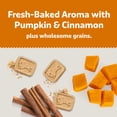 thumbnail image 4 of Blue Buffalo Health Bars Crunchy Dog Biscuits, Pumpkin & Cinnamon Dog Biscuits, 16-oz. Bag, 4 of 10