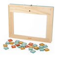 thumbnail image 5 of Janod 4-in-1 Wooden Activity Board, 5 of 5