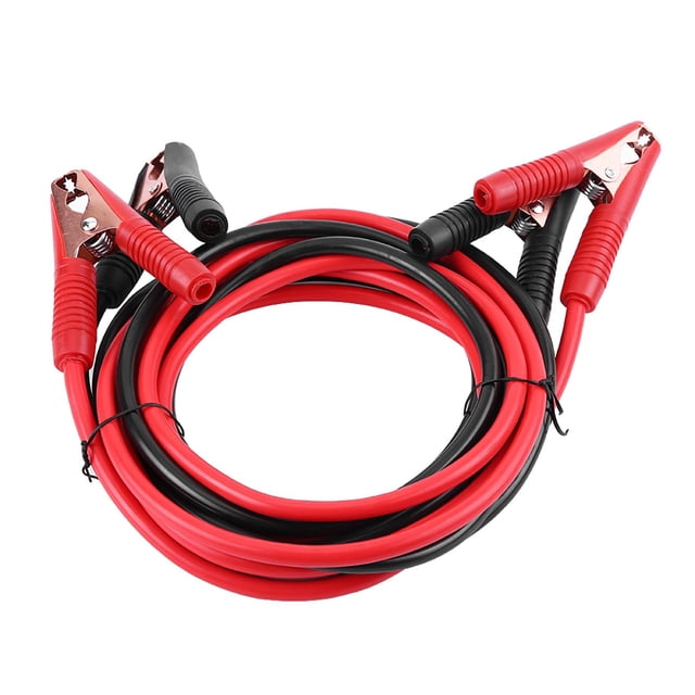 Power Booster Cable,4 Meters 2200A Car Jumper Booster Cabl Battery Jumper Cables Built for the Future