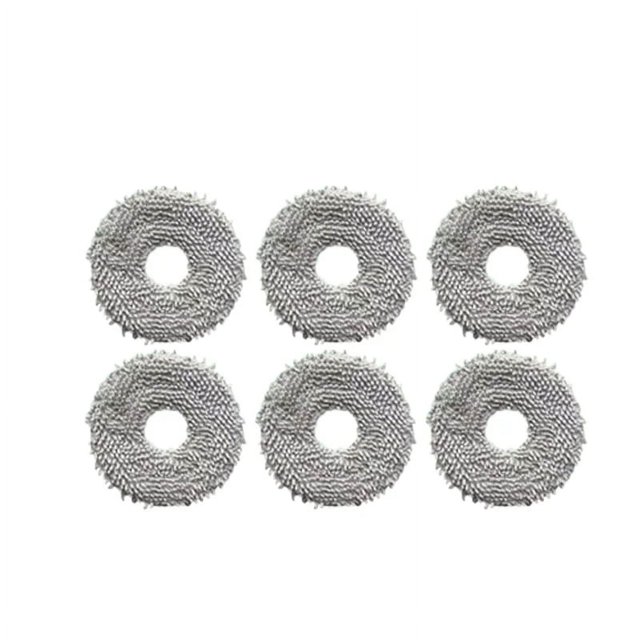 Compatible For Dreame Bot L10s Pro / L10s Ultra / S10 Pro Replacement Parts Accessories Main Side Brush Hepa Filter Mop Dust Bag